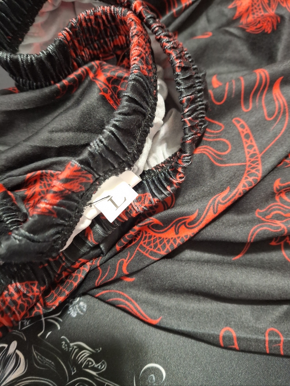 Dragon PJ Set - Picture 7 of 8